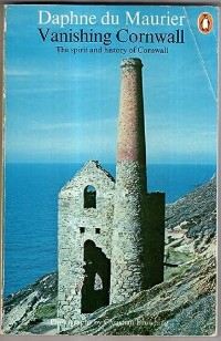 Vanishing Cornwall 1972 Penguin front cover