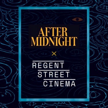 After Midnight and Regent Street Cinema logo