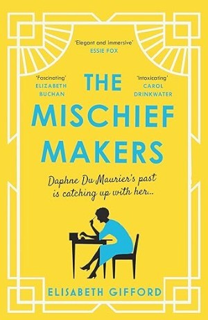 The Mischief Makers paperback