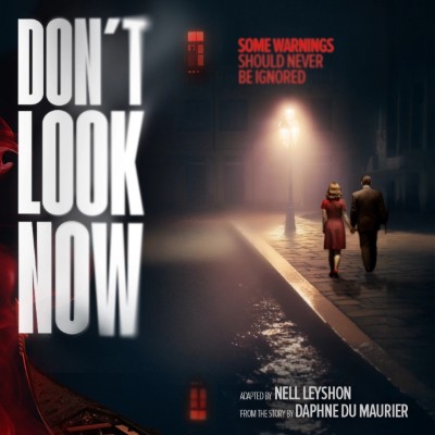 Don't Look Now logo image