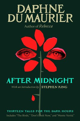 The US ediiton of After Midnight