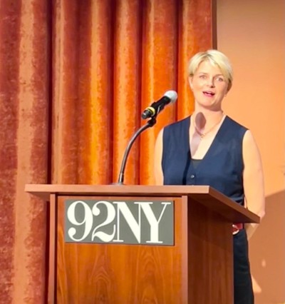 Grace Browning YouTube video