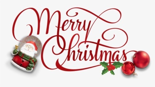 Happy Christmas 2025 logo