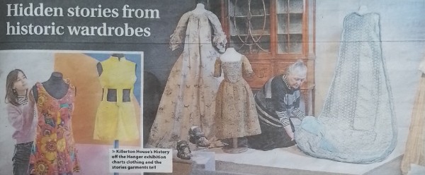 History off the Hanger exhibition 2026