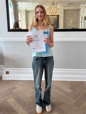 Sophie KS3/4 Poetry 1st