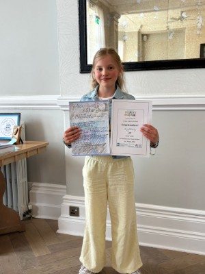 Sydney KS2 Poetry 1st