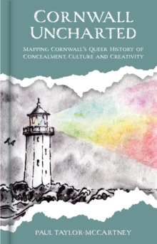 Cornwall Uncharted book cover