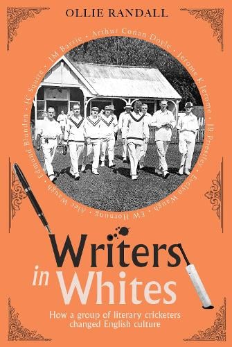 Writers in Whites - book recommendation
