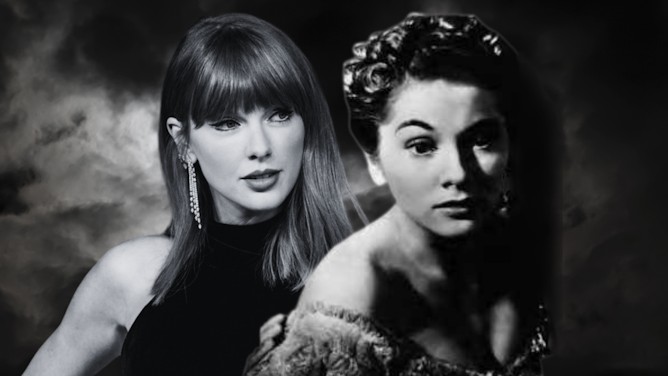 Taylor Swift image for new single and video october1 2026