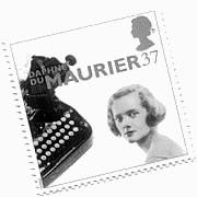 Daphne du Maurier Commemoration Stamp