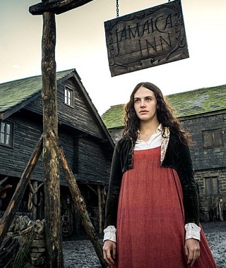 Mary Yellan in BBC production of Jamaica Inn