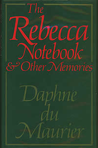 The Rebecca Notebook
