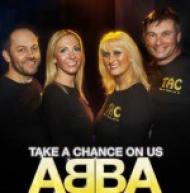 The du Maurier Fowey Literary Festival welcomes the return of the ultimate Abba Tribute Experience, Take a Chance on Us, on Friday 8th May 2026 
