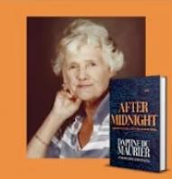<em>After Midnight</em>: A Special Evening Celebrating the Genius of Daphne du Maurier – 1st October, 7pm