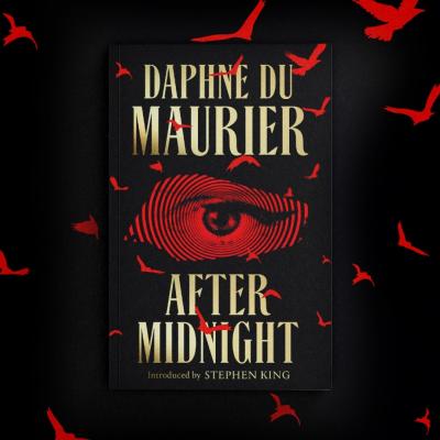 After Midnight paperback edition launched October 2026