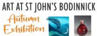 Art at St John's Autumn Exhibition � 22nd to 26th October 2026, 11am to 4pm daily 