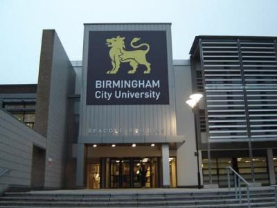 Birminghan City University image