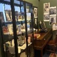 Daphne du Maurier Exhibition at Books on the Hill in St Albans – An Update