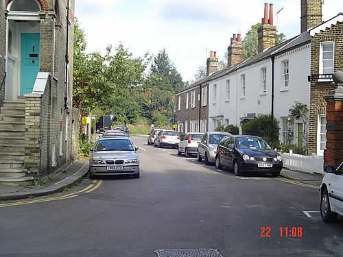 Photo Gallery Image - Cannon Hall, Hampstead