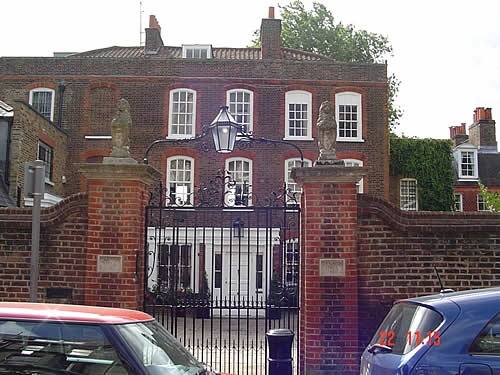 Photo Gallery Image - Cannon Hall, Hampstead