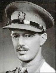 Eric O'Gowan (Dorman-Smith)/Chink: Literary Friendships - Ernest Hemingway and Daphne du Maurier by Elizabeth Thompson