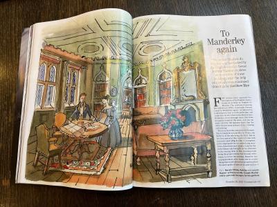 Country Life Mag Nov 26th 2025 images 1