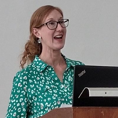 Serena Trowbridge DduM 2026