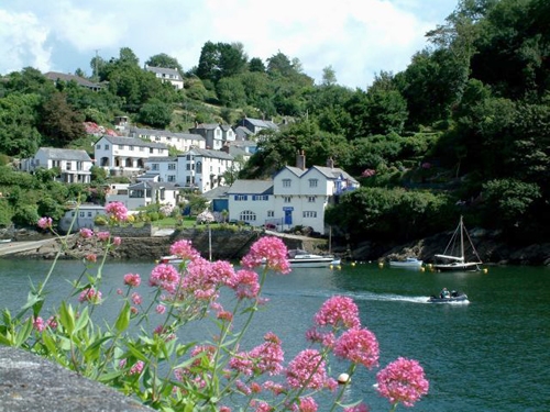 Photo Gallery Image - Ferryside viewed from Fowey