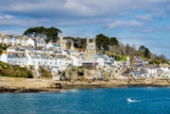 Fowey Festival 2016 - a great beginning