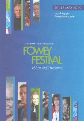 Photo Gallery Image - Fowey Festival Programme 2019