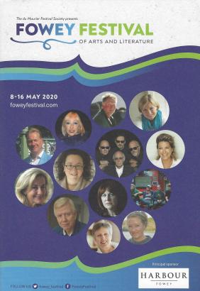 Photo Gallery Image - Fowey Festival Programme 2020