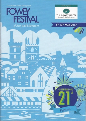 Fowey Festival Programme 2017