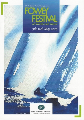 Fowey Festival Programme 2015
