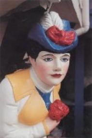 The Figurehead of the Jane Slade