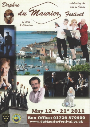 Photo Gallery Image - The du Maurier Festival Programme 2011