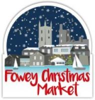 Fowey Christmas Market Friday 8th to Sunday 10th 2023