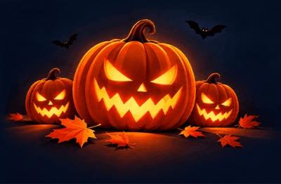Halloween pumpkins 2026