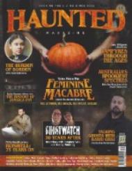 An Article about Jamaica Inn in Haunted Magazine