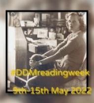 Announcing the Daphne du Maurier Reading Week 2022