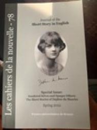 A look back at the Daphne du Maurier International Conference  France 2019