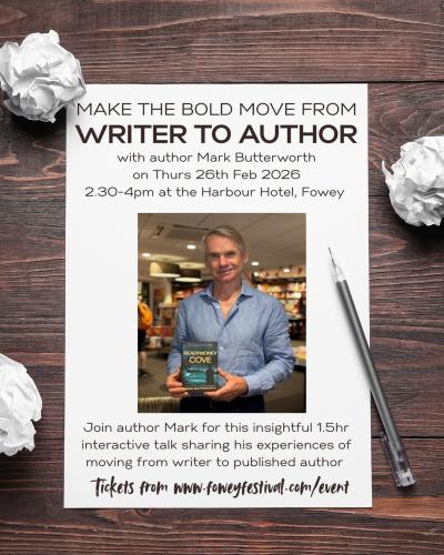 Mark Butterworth February 2026 Festival event image