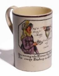 An extremely rare du Maurier-related lot coming up for auction