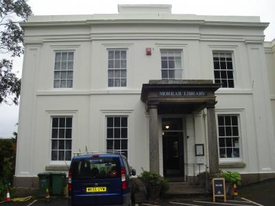Morrab Library, Penzance
