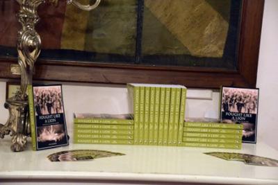 Copies of Fought Like a Lion