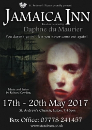 <em>Jamaica Inn the Musical</em> - news from the cast