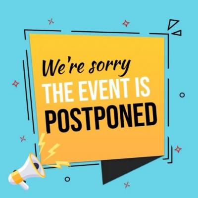 Event postponement image