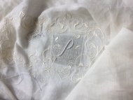 New Virago edition of 'Rebecca': How the embroidery was created 