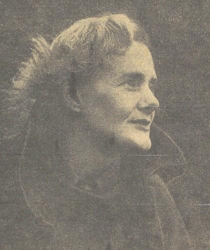 Photo Gallery Image - Pictures of Daphne du Maurier