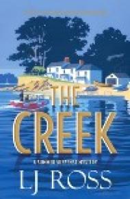 <em>The Creek</em> by L.J. Ross – A great new Summer read