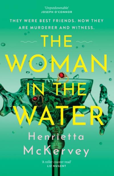 The Woman in the Water by Henrietta McKervey